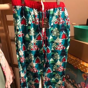 Matilda Jane holiday spirit pj bottoms
